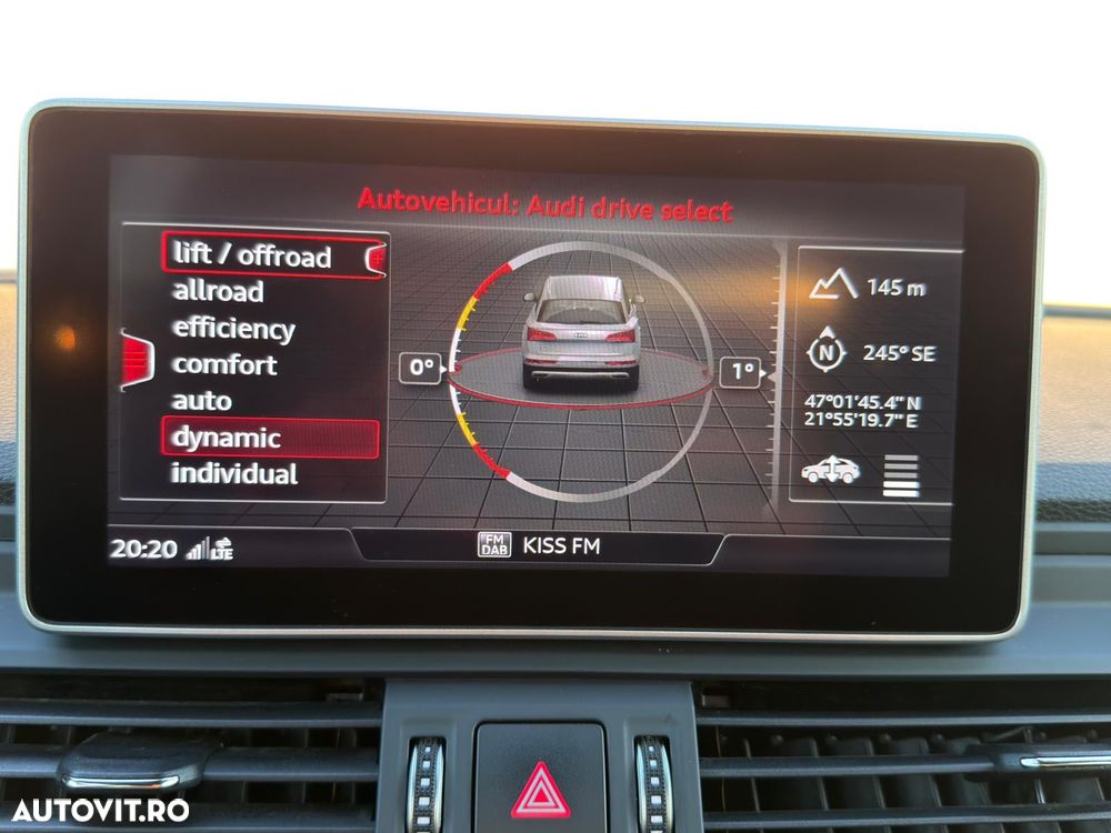 Audi Q5 55 TFSI e quattro S tronic PHEV S Line - 20