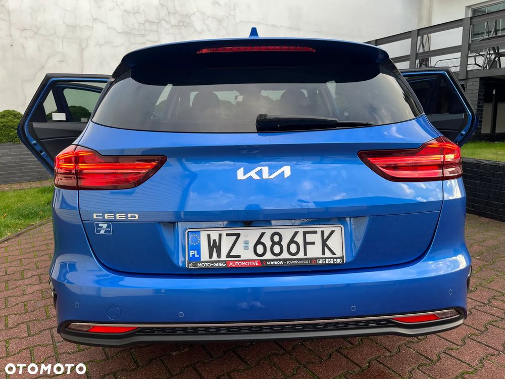 Kia Ceed 1.5 T-GDI Business Line Plus - 33