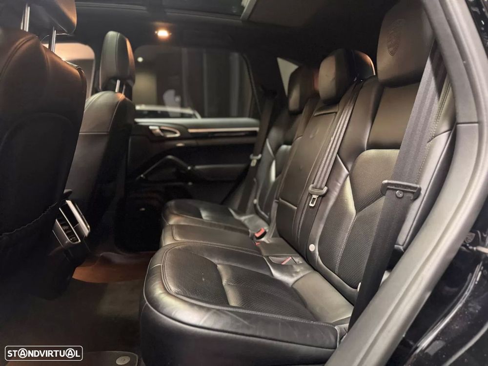Porsche Cayenne 3.0 V6 - 28