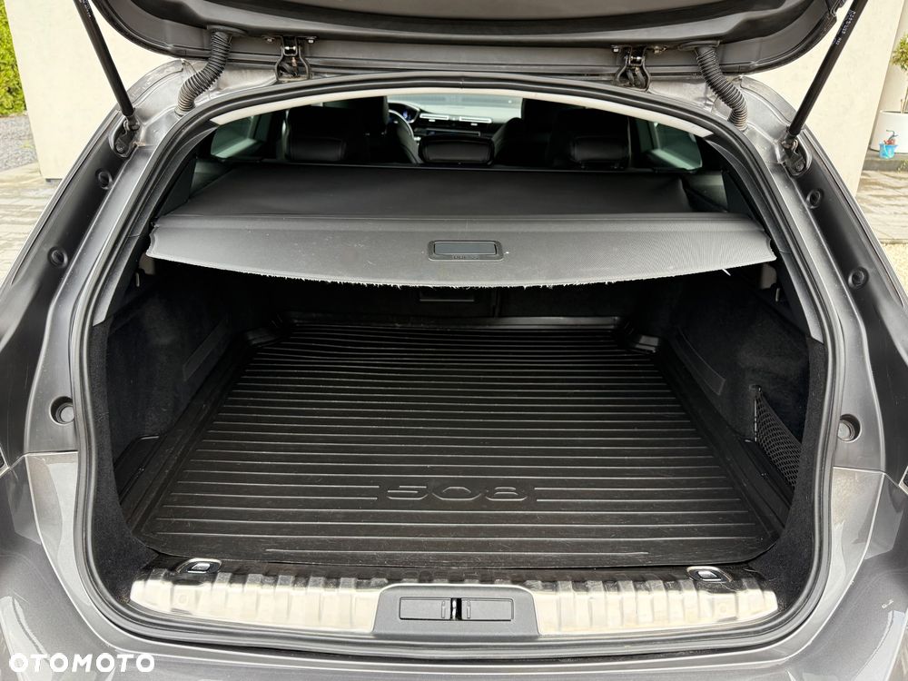 Peugeot 508 SW BlueHDi 130 Allure - 27