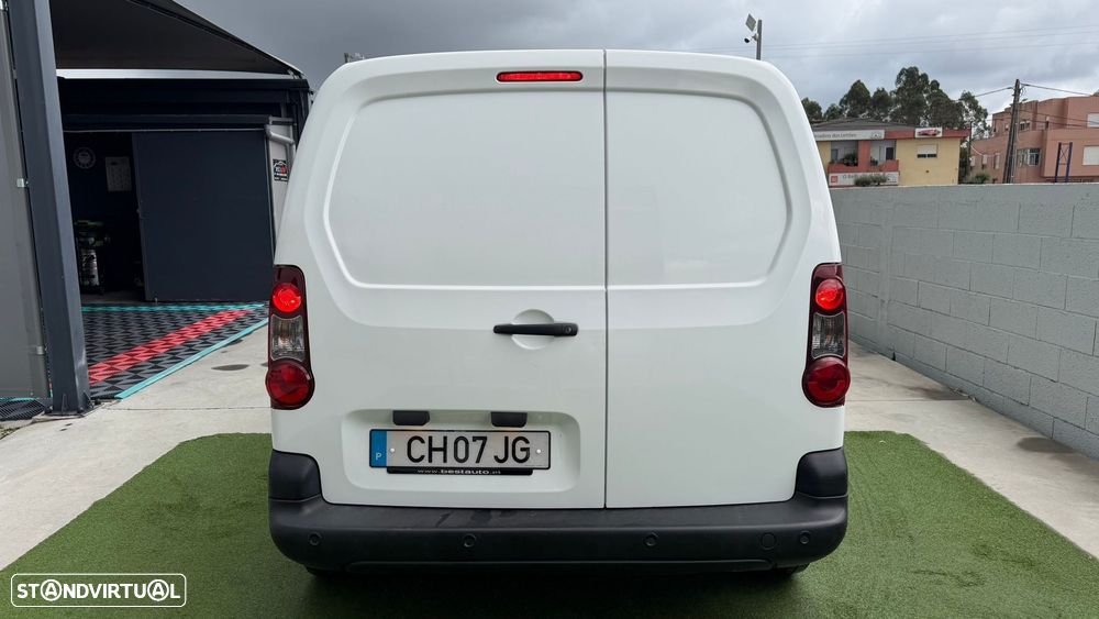 Citroën Berlingo 1.6 BlueHDi L1 3L - 8