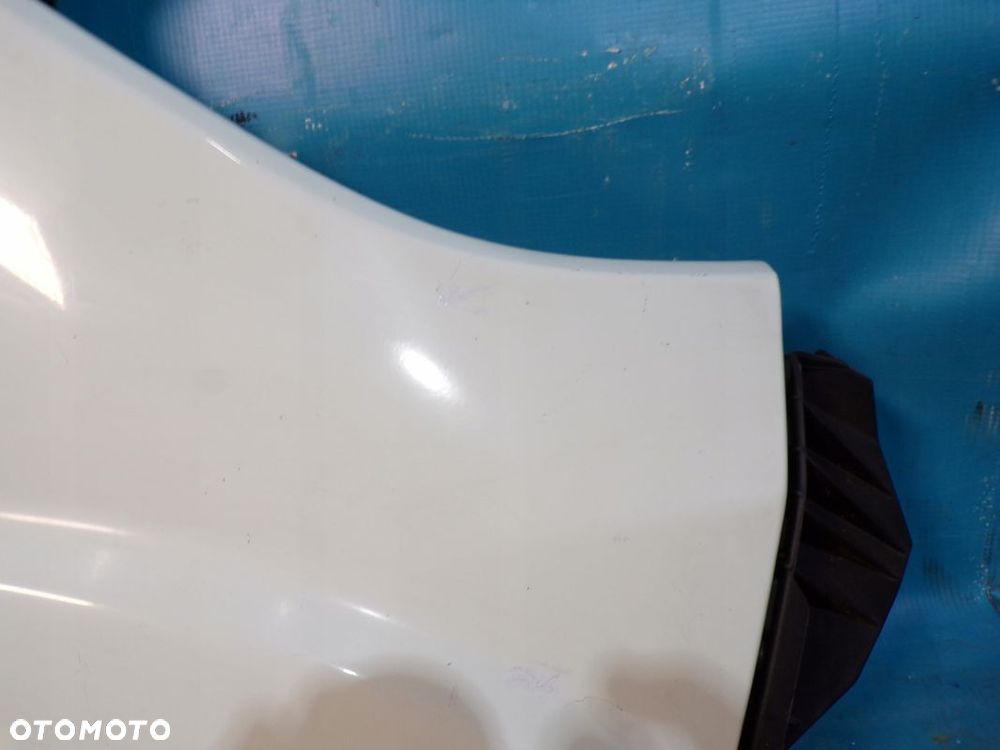 DUCATO BOXER JUMPER Lift 14- błotnik przedni PRAWY BIAŁY kolor 249 - 3