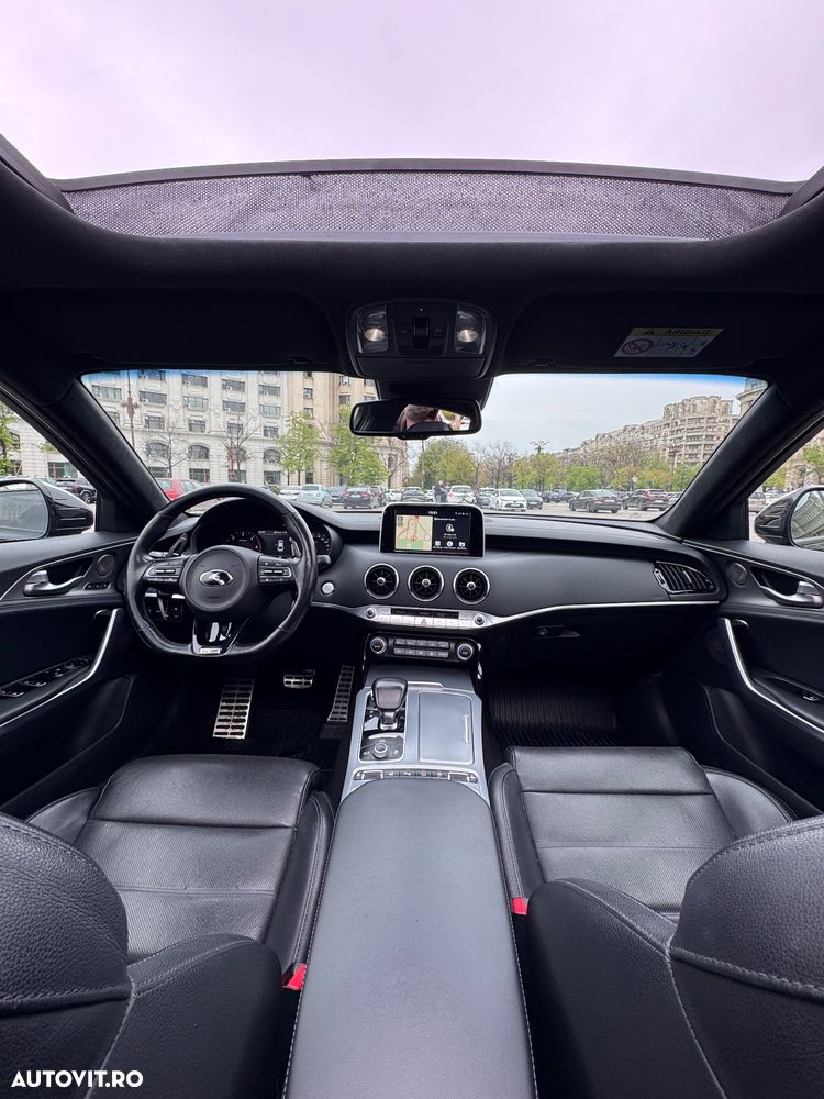 Kia Stinger 2.2 CRDI AWD GT Line - 11