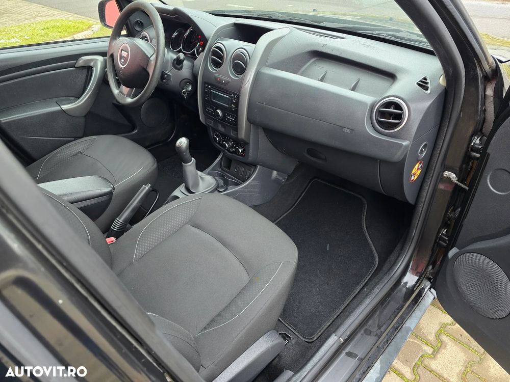 Dacia Duster 1.6 4x2 Ambiance - 10