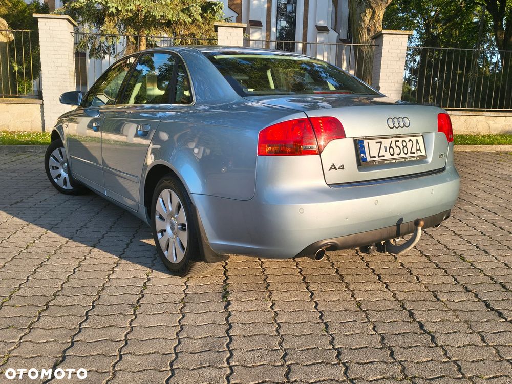 Audi A4 Avant 1.8 T - 6