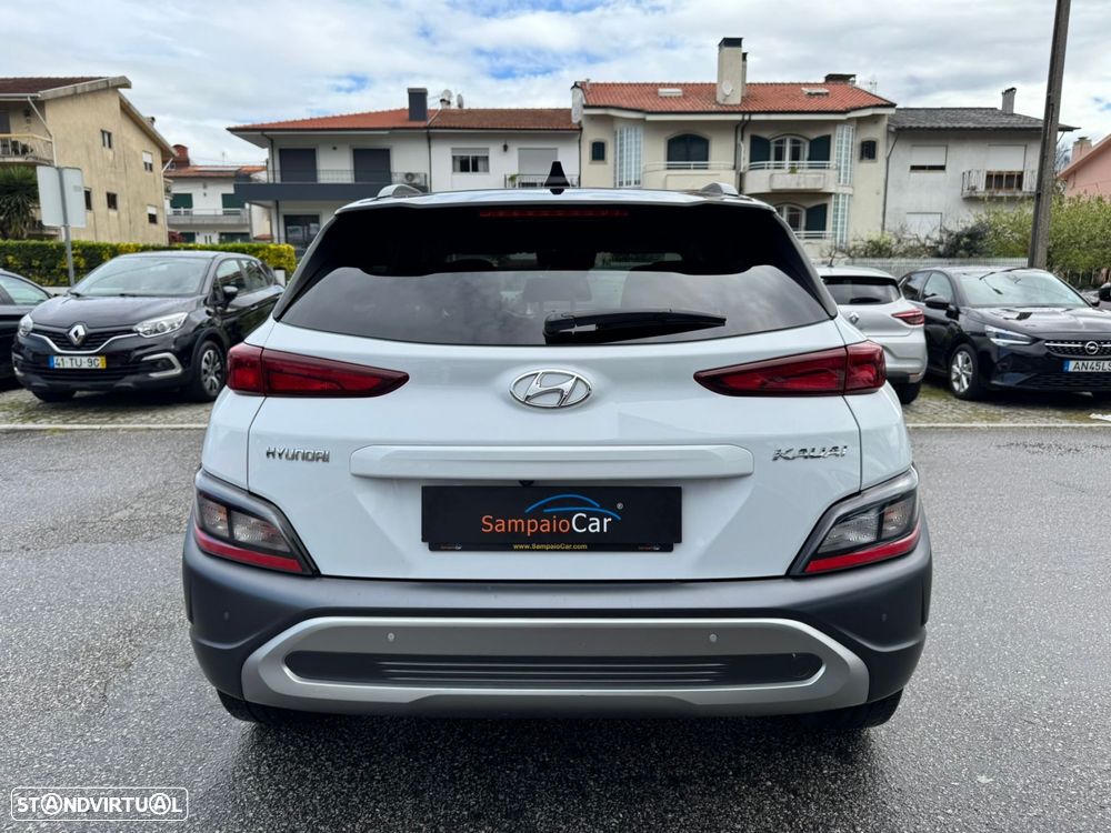Hyundai Kauai 1.0 T-GDi Premium (TT) - 12