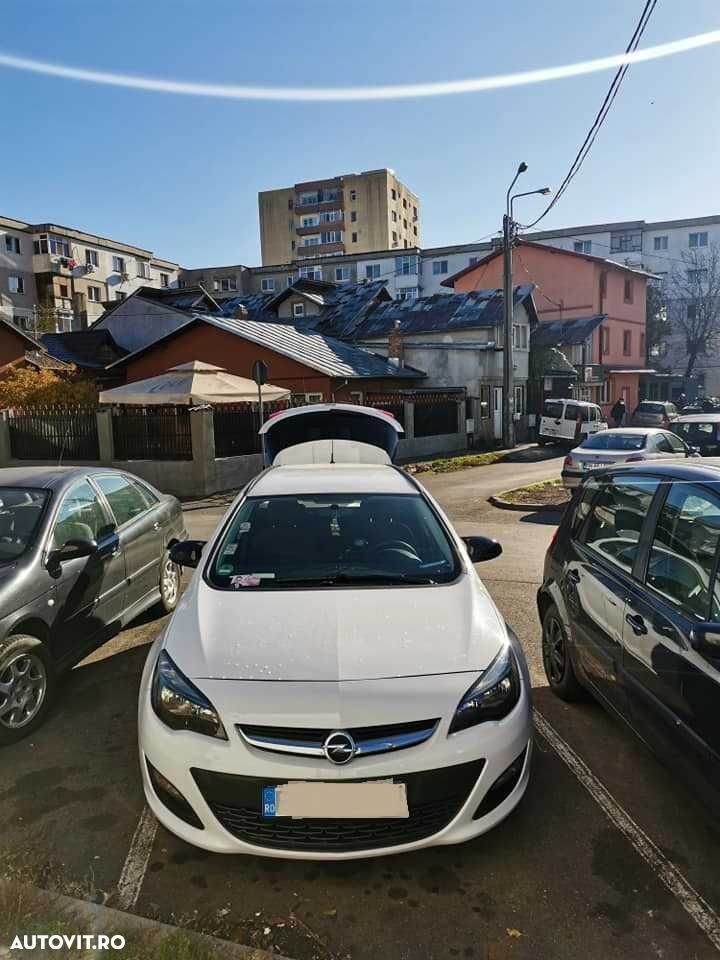 Capace oglinzi model Batman pentru Opel Astra J - 3
