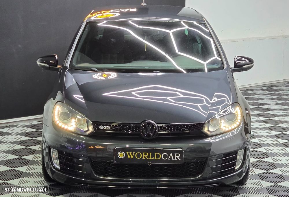 VW Golf 2.0 TDI DPF DSG GTD - 9