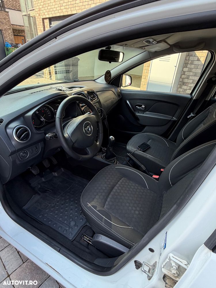Dacia Logan 1.5 75CP Laureate - 5