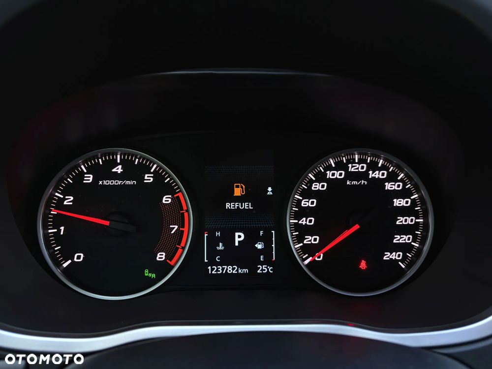 Mitsubishi Eclipse Cross 1.5 T-MIVEC ClearTec CVT 2WD Diamant Edition Plus - 22