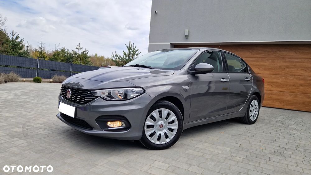 Fiat Tipo 1.4 16V Easy - 2