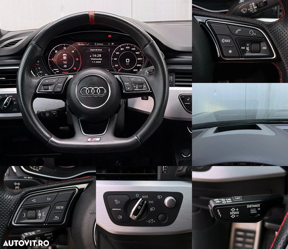 Audi A4 Limuzina 2.0 TDI S tronic Sport - 23