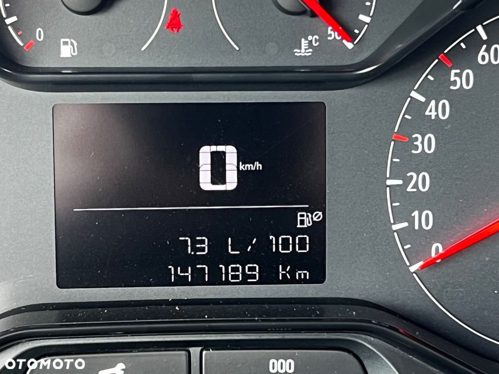 Opel Combo - 12
