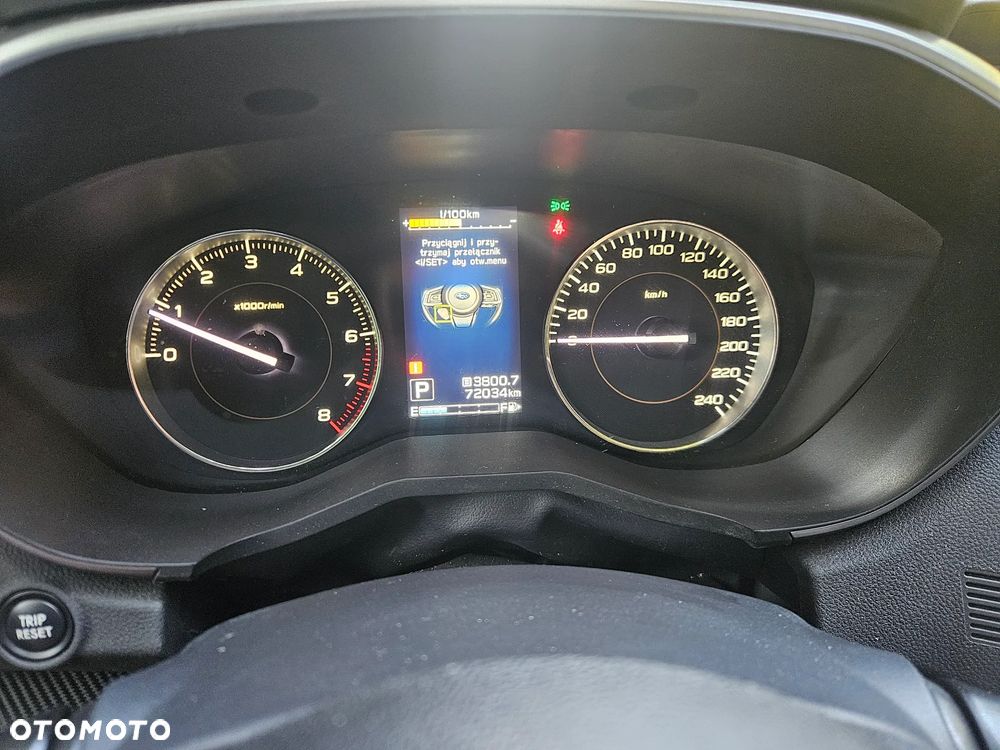 Subaru Crosstrek ver-2-0i-exclusiveplus-eyesight-lineartronic - 11