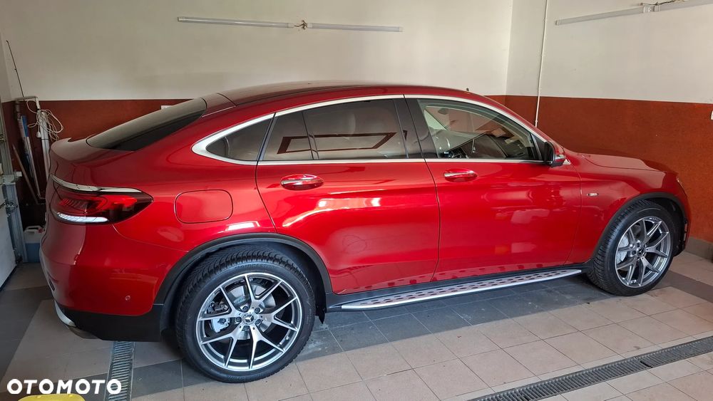 Mercedes-Benz GLC 220 d 4Matic 9G-TRONIC AMG Line - 1