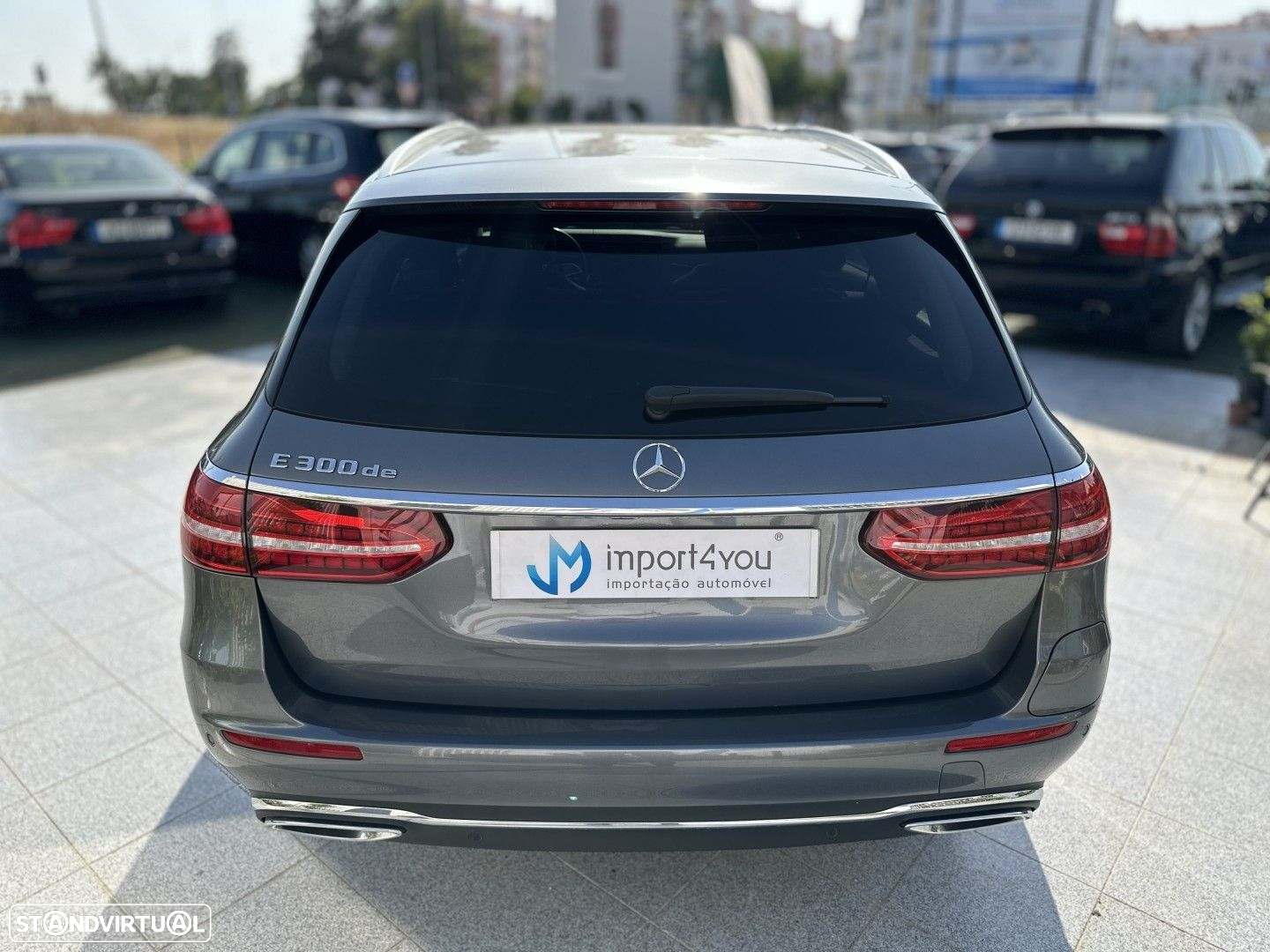 Mercedes-Benz E 300 de T 9G-TRONIC Avantgarde - 6