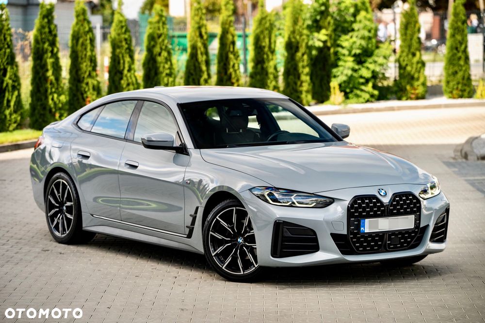 BMW Seria 4 420i GPF M Sport - 1