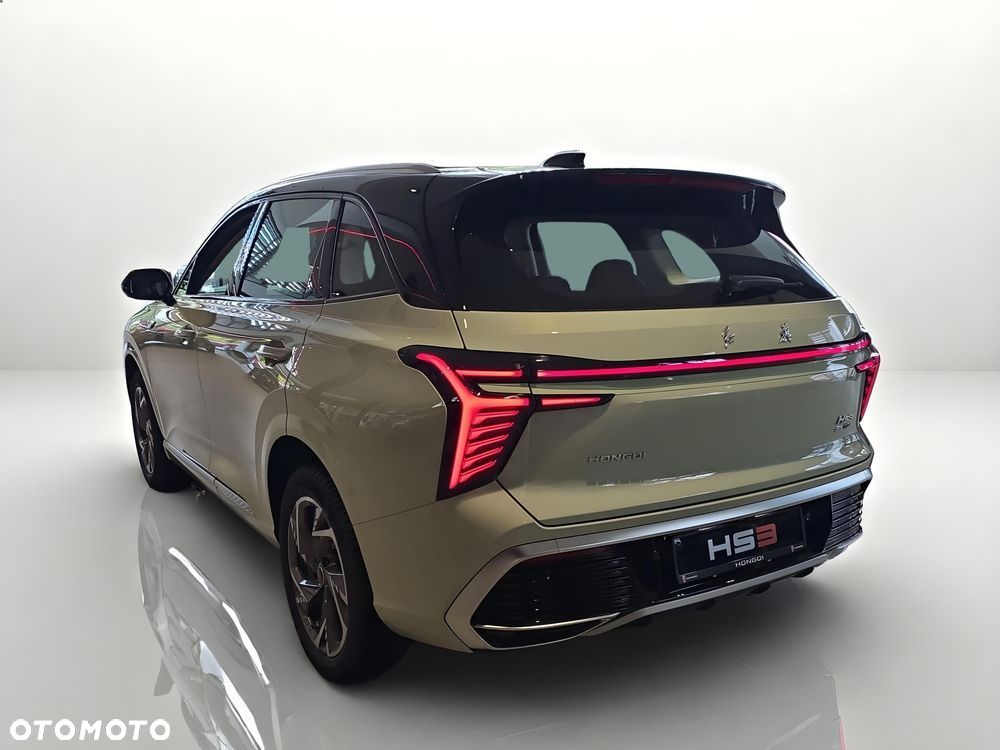 Hongqi HS3 1.5T FWD - 8