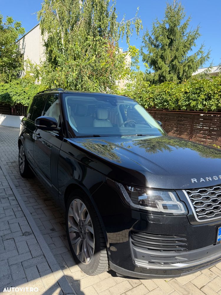 Land Rover Range Rover 3.0 Si6 P440 PHEV LWB HSE - 1