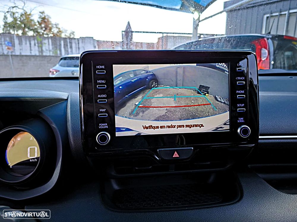 Toyota Yaris 1.5 HDF Exclusive - 14