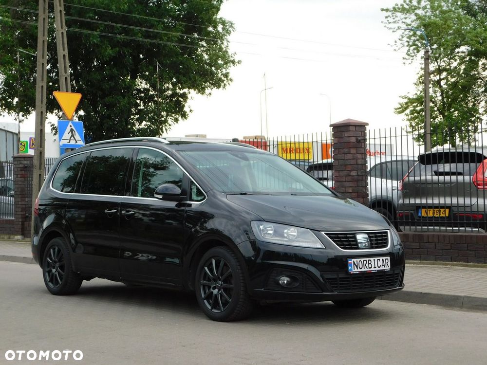 Seat Alhambra 2.0 TDI Style DSG - 2