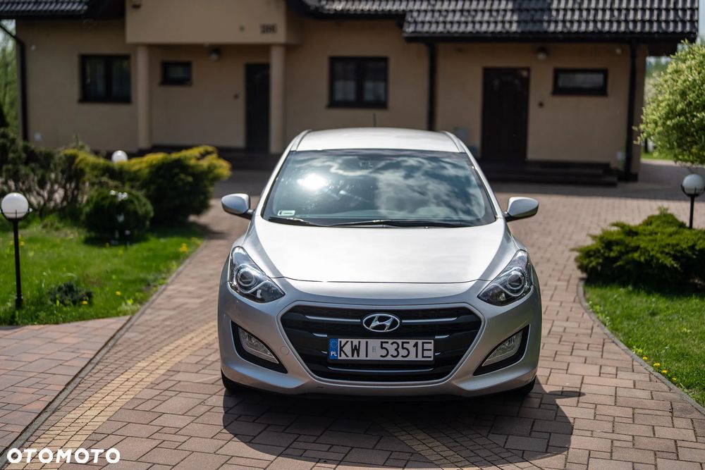 Hyundai i30 1.6 CRDi Comfort - 2
