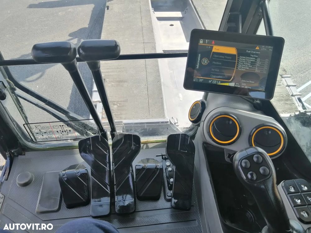 JCB 220X LC, AC, EXCAVATOR TOP !!! - 10