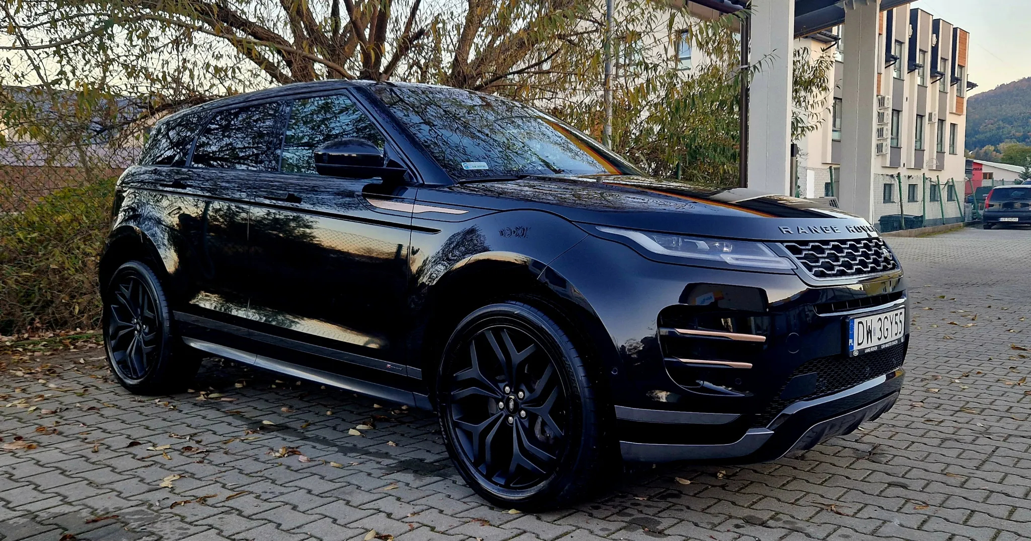 Land Rover Range Rover Evoque 2.0TD4 HSE Dynamic - 8