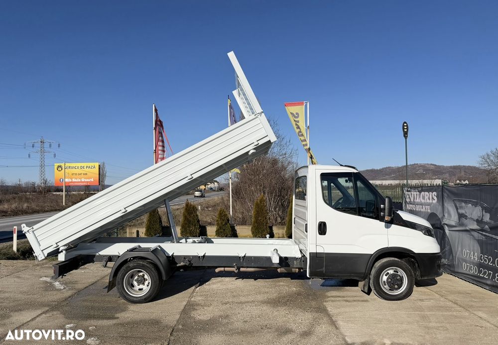 Iveco Daily 3.0 D BASCULABIL Bena 4.2 m - 21