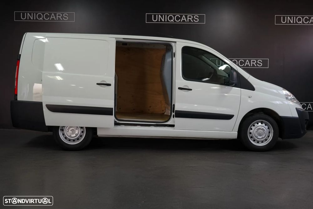 Citroën JUMPY VAN 2.0 HDI 125 - 5