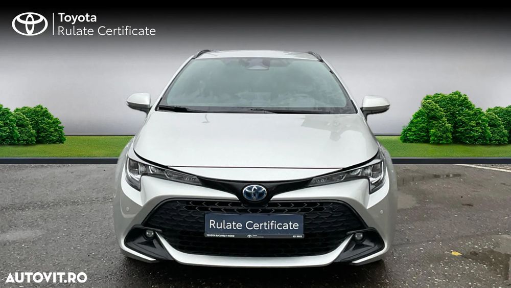 Toyota Corolla TS 1.8 HSD Dynamic - 2