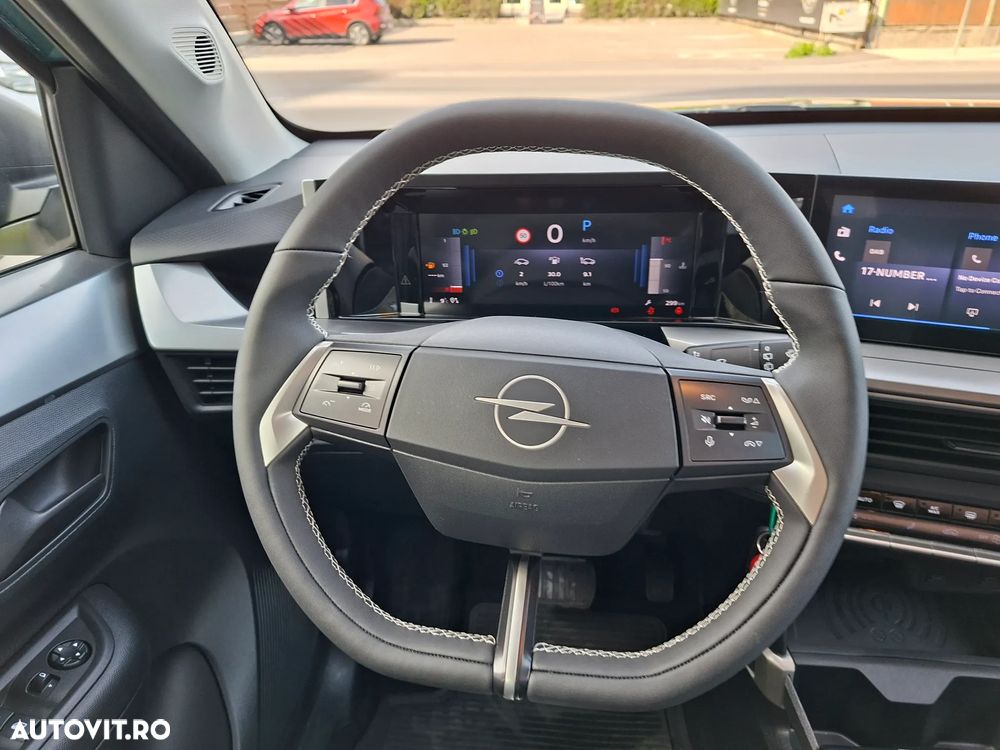 Opel Frontera - 10