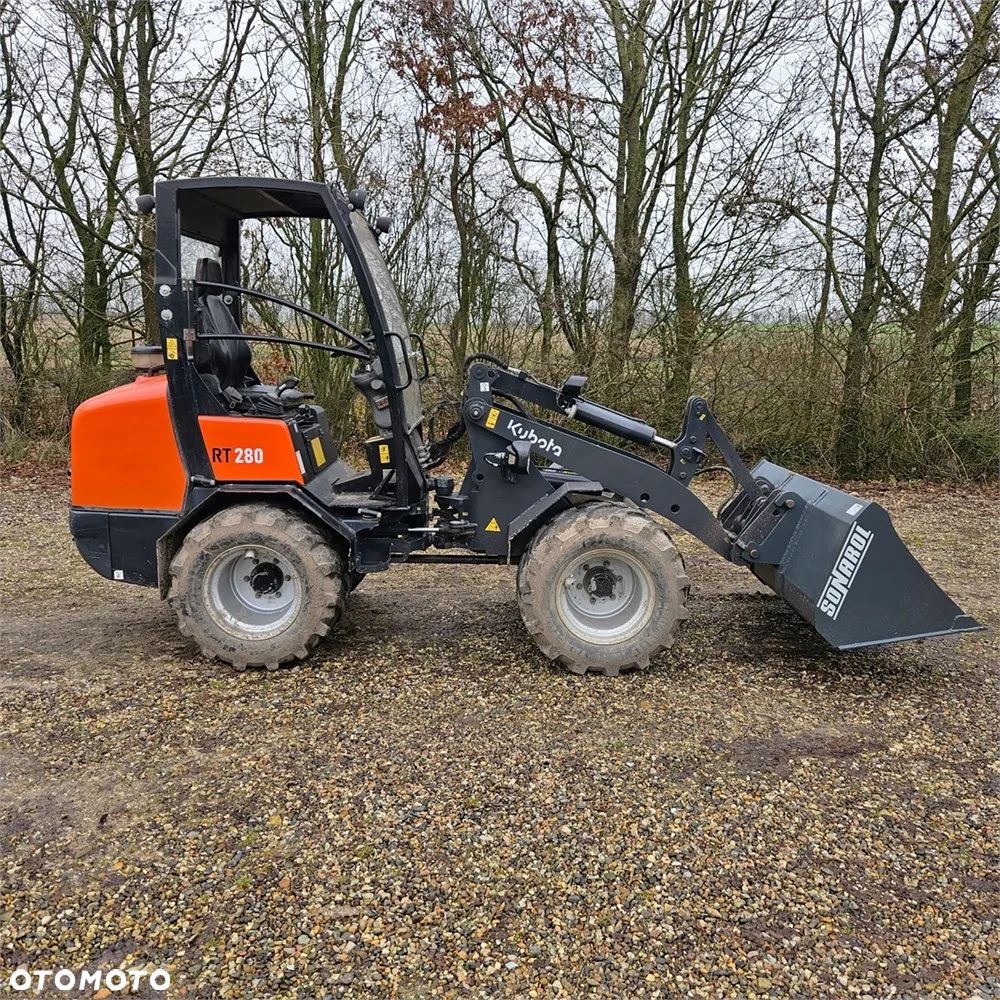 Kubota RT280 - 1
