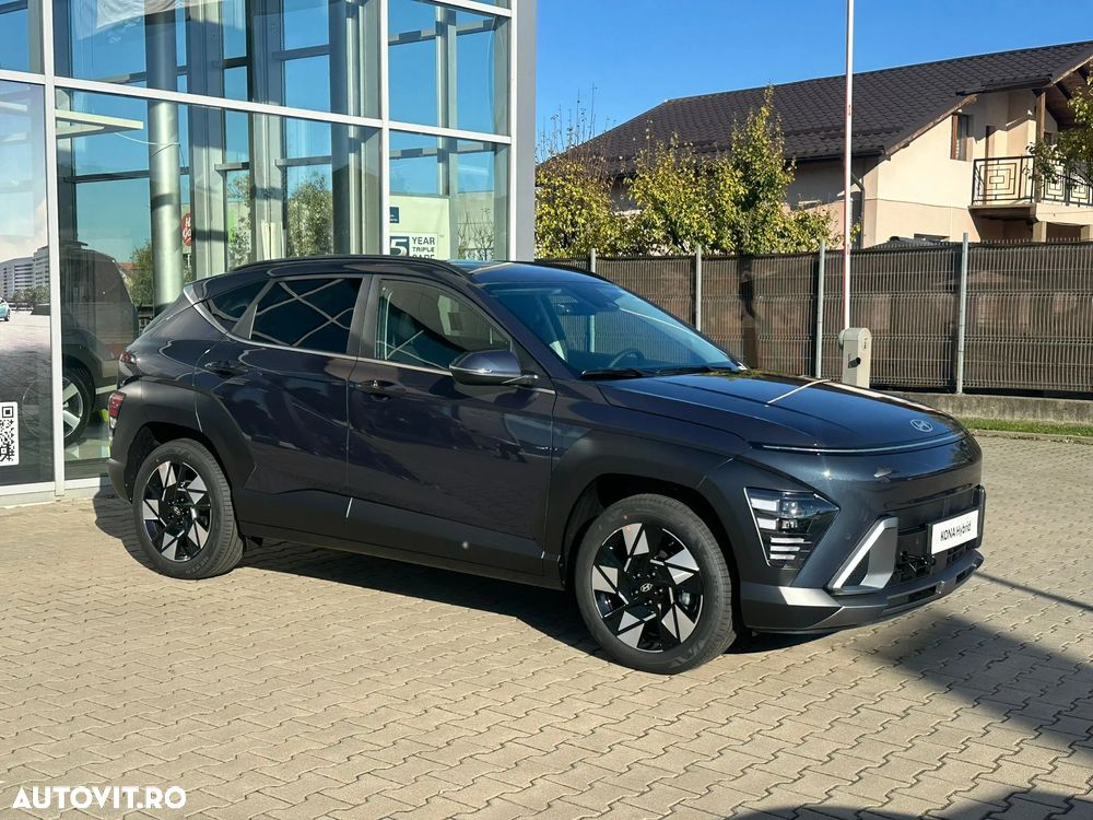 Hyundai KONA - 2
