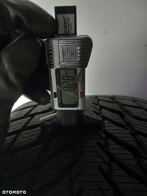 245/40R18 Nokian WR Snowproof P - 2