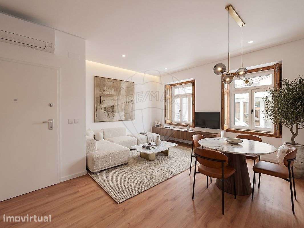 Apartamento T2 para arrendamento - Grande imagem: 2/11