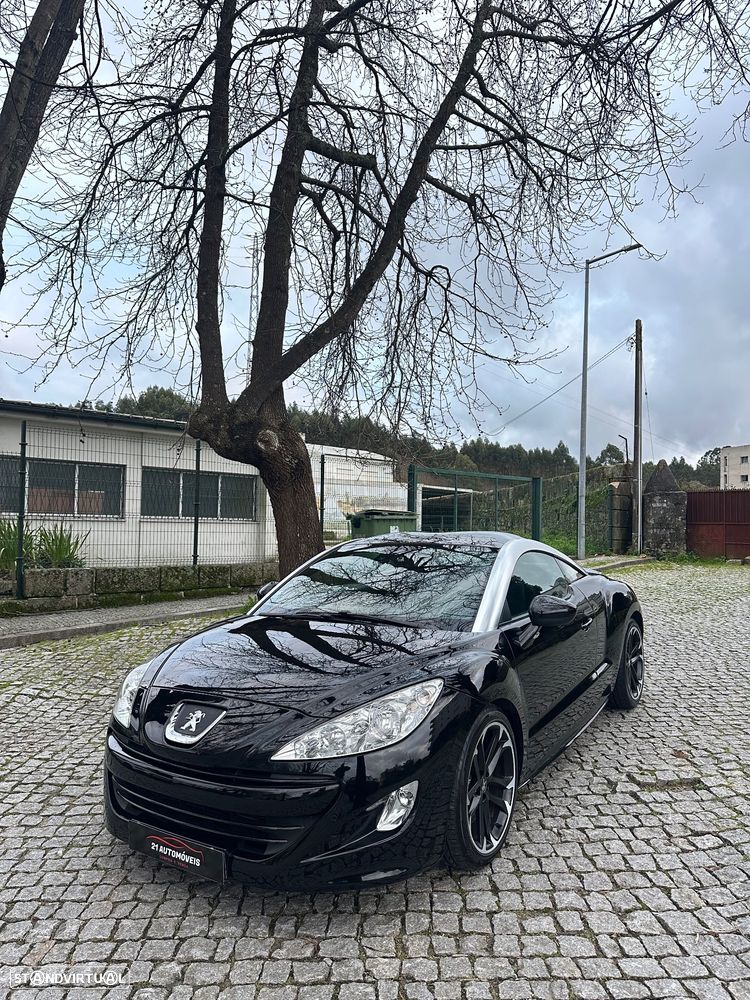 Peugeot RCZ 1.6 THP - 1