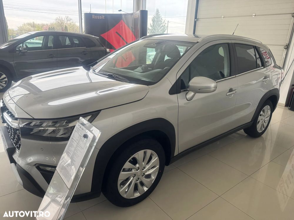 Suzuki S-Cross - 3