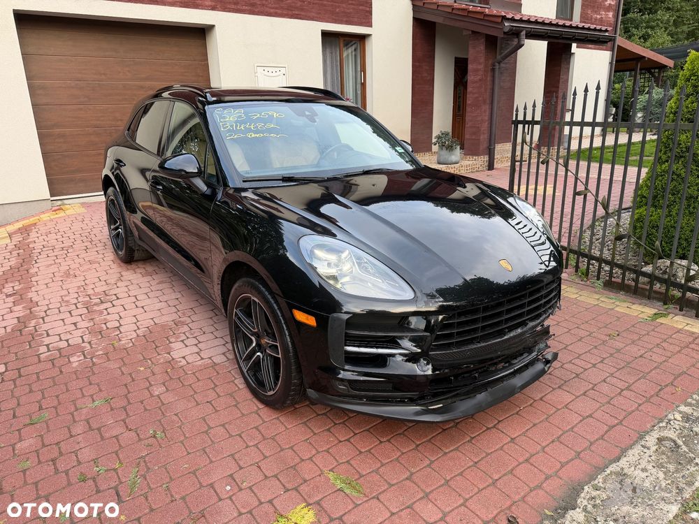 Porsche Macan PDK - 2