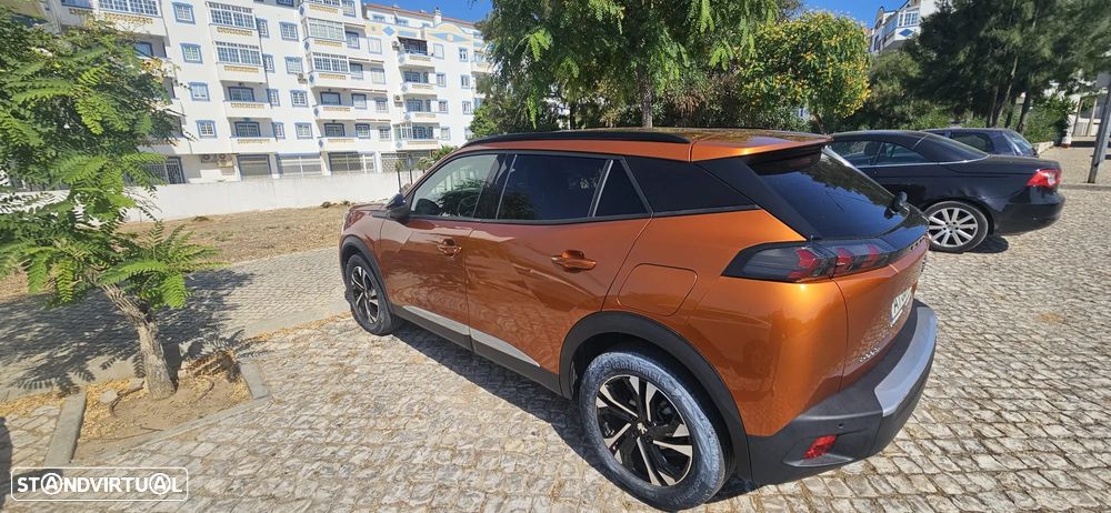 Peugeot 2008 1.2 PureTech Allure Pack - 14