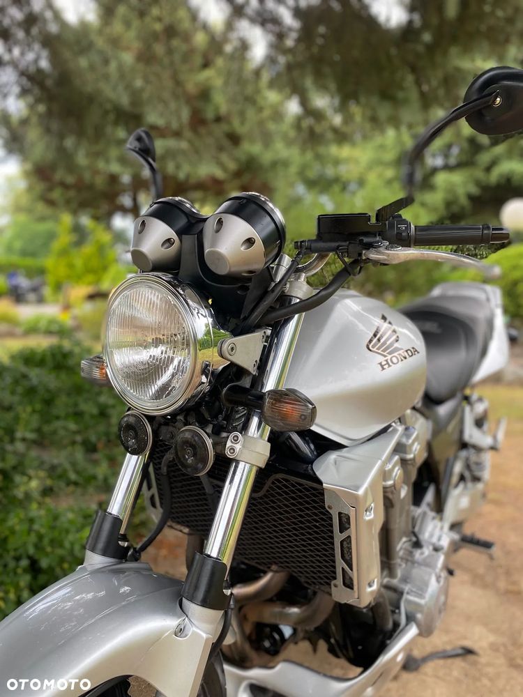 Honda CB - 2
