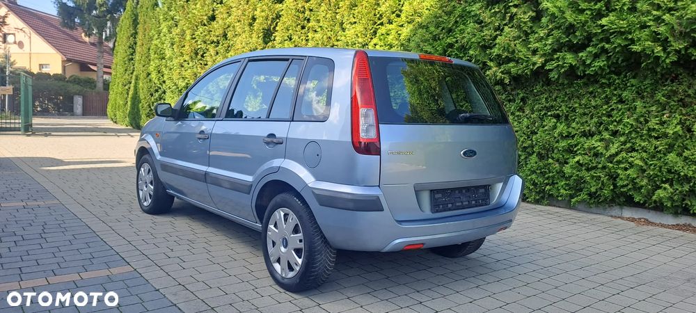 Ford Fusion 1.4 Fun - 7