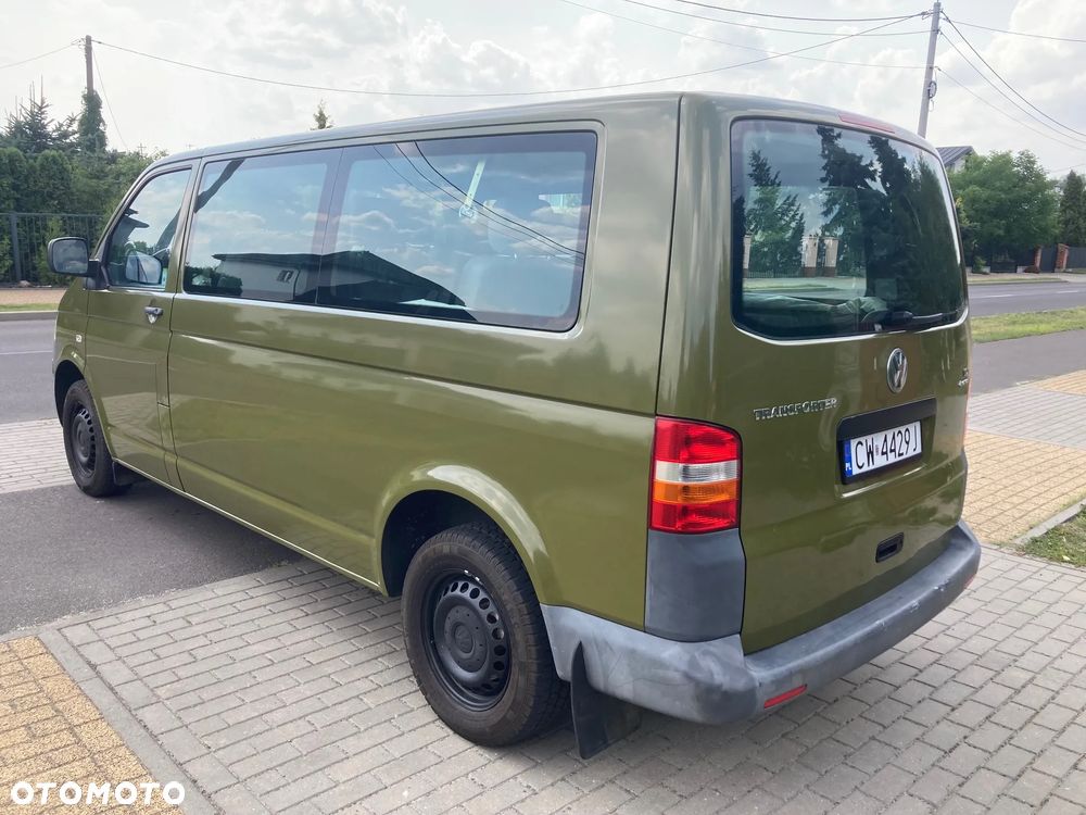 Volkswagen Transporter - 4
