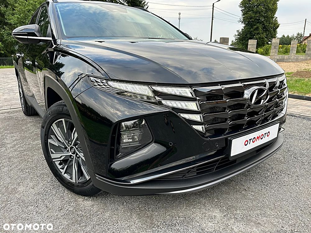 Hyundai Tucson 1.6 T-GDi HEV 2WD Prime - 23