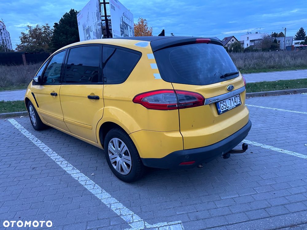 Ford S-Max 2.0 TDCi DPF Gold X - 4