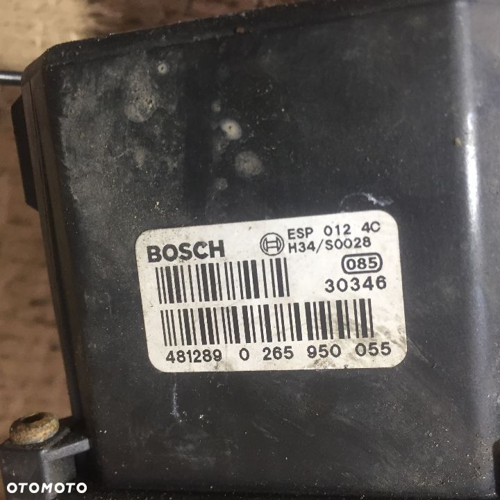#POMPA ABS VW PASSAT B5 AUDI A6 C5 nr 0265950055 - 4