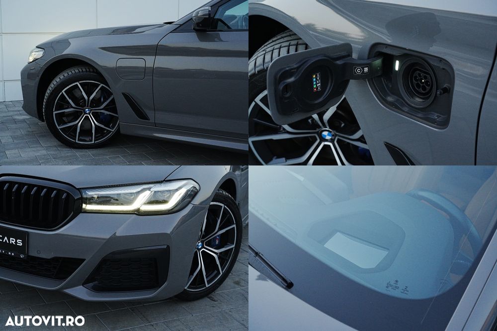 BMW Seria 5 545e xDrive Aut. M Sport Edition - 23