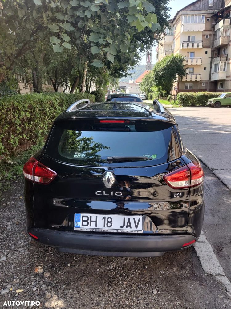 Renault Clio (Energy) dCi 90 Bose Edition - 4