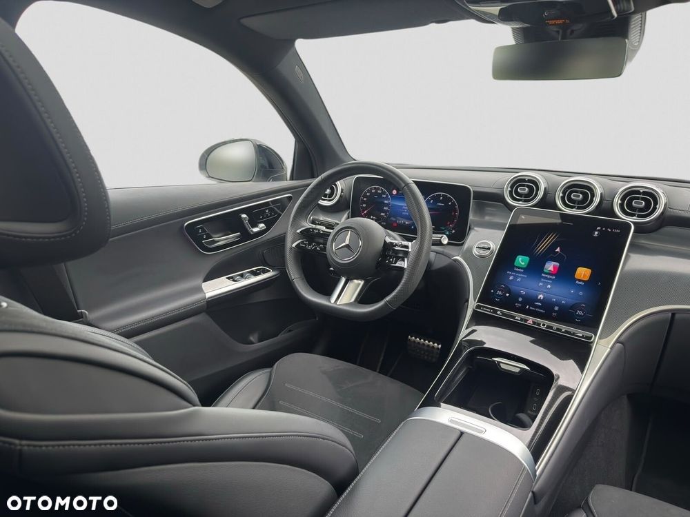 Mercedes-Benz GLC 220 d mHEV 4-Matic AMG Line - 22