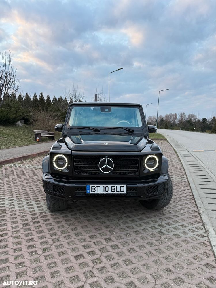 Mercedes-Benz G - 2
